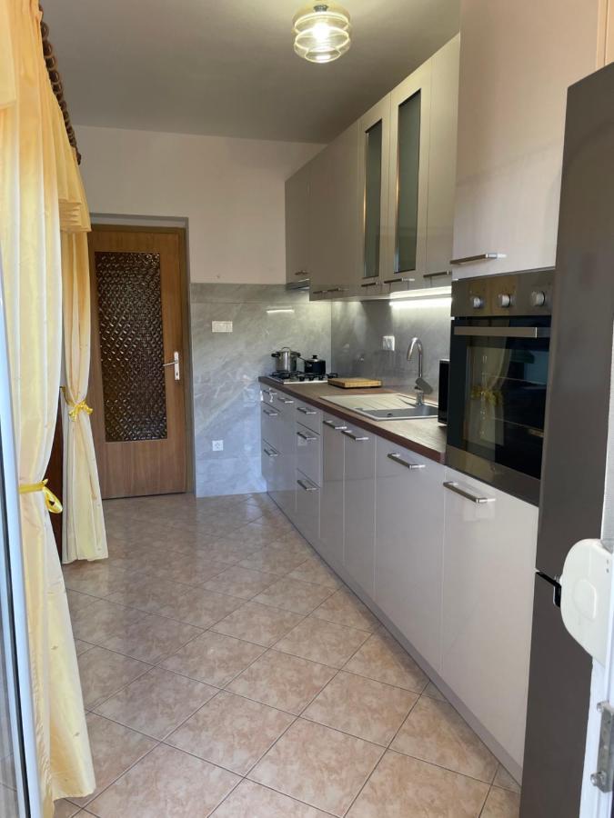 Apartments Nino Seget Vranjica Eksteriør bilde