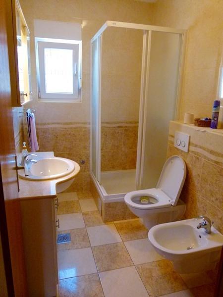 Apartments Nino Seget Vranjica Rom bilde