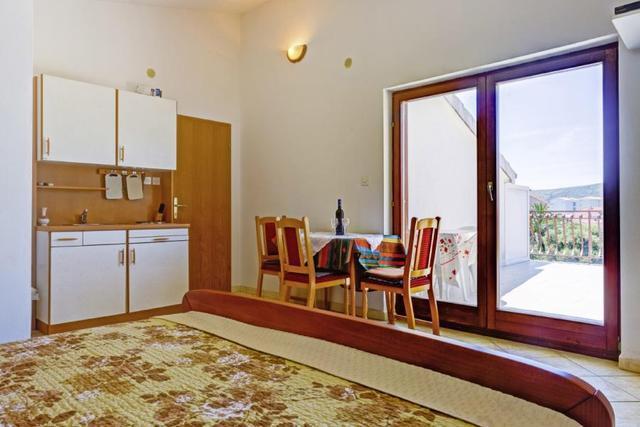 Apartments Nino Seget Vranjica Eksteriør bilde