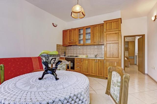 Apartments Nino Seget Vranjica Rom bilde